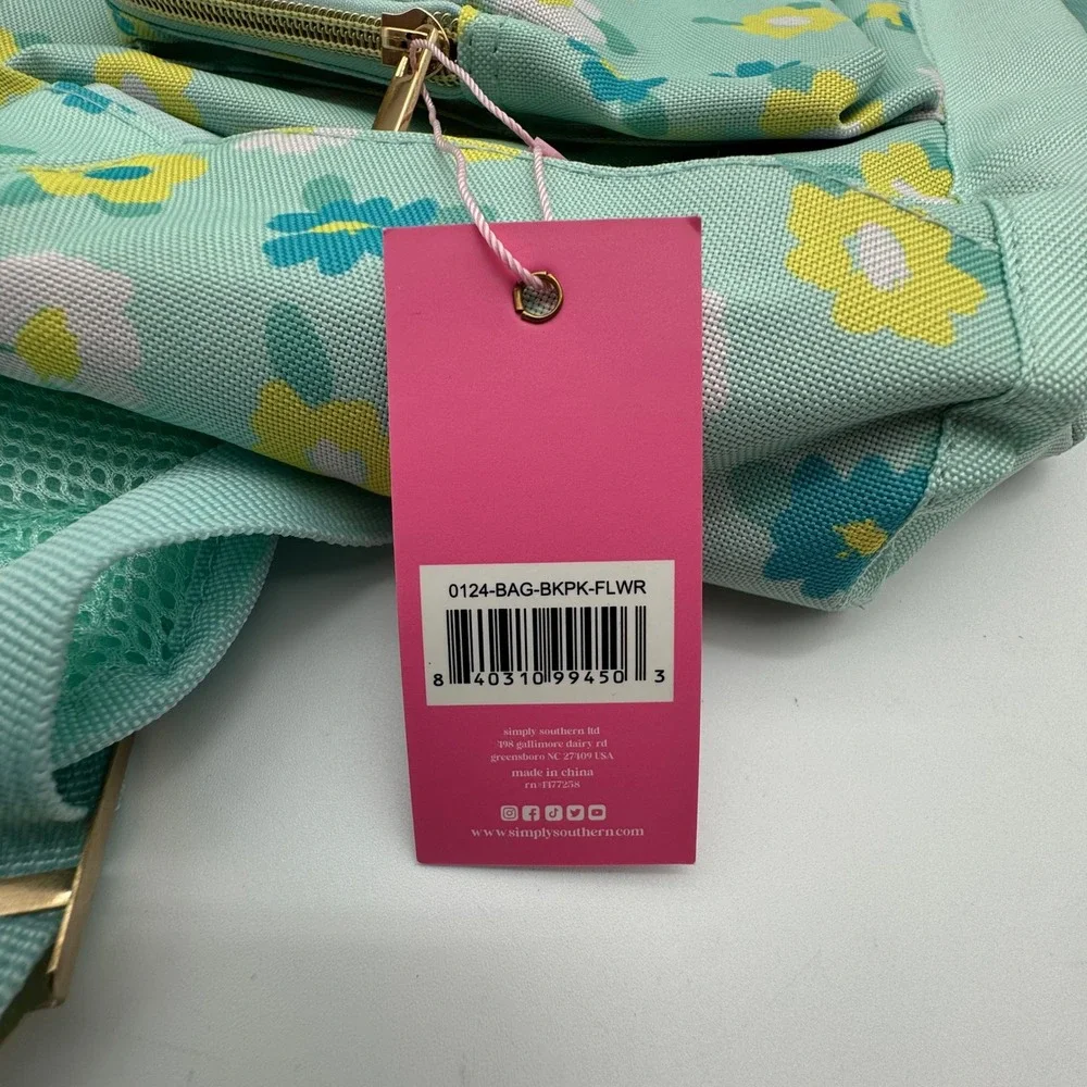Simply Southern brand new